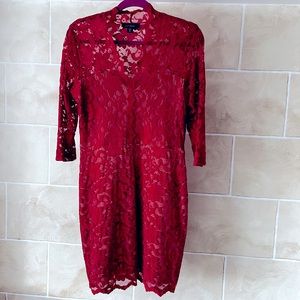 Karen Kane Cocktail Dress